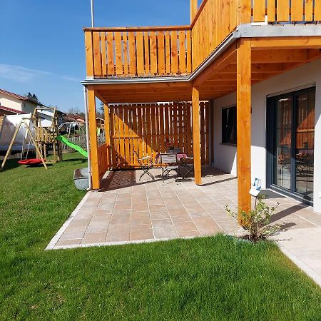 Ferienwohnung Familie Roth Ruckholz Ngoại thất bức ảnh