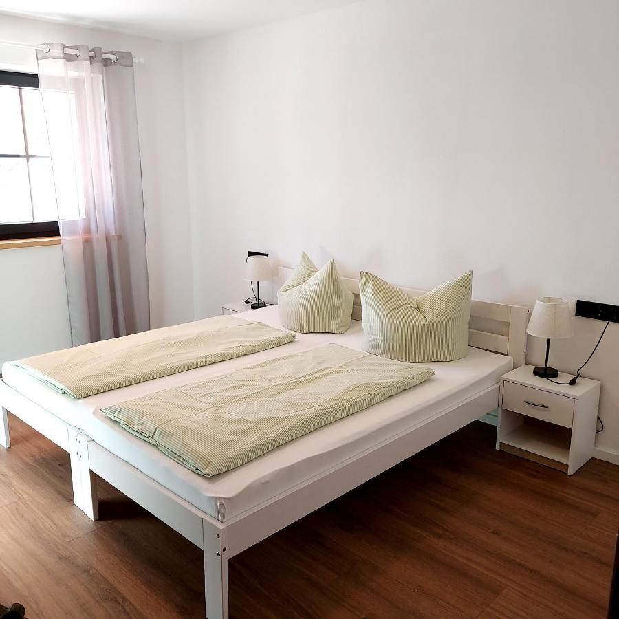 Ferienwohnung Familie Roth Ruckholz Ngoại thất bức ảnh